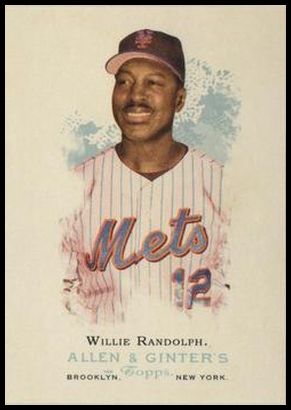 296 Willie Randolph